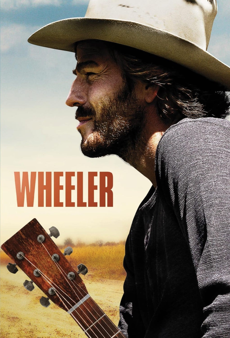 Wheeler - [DVD]
