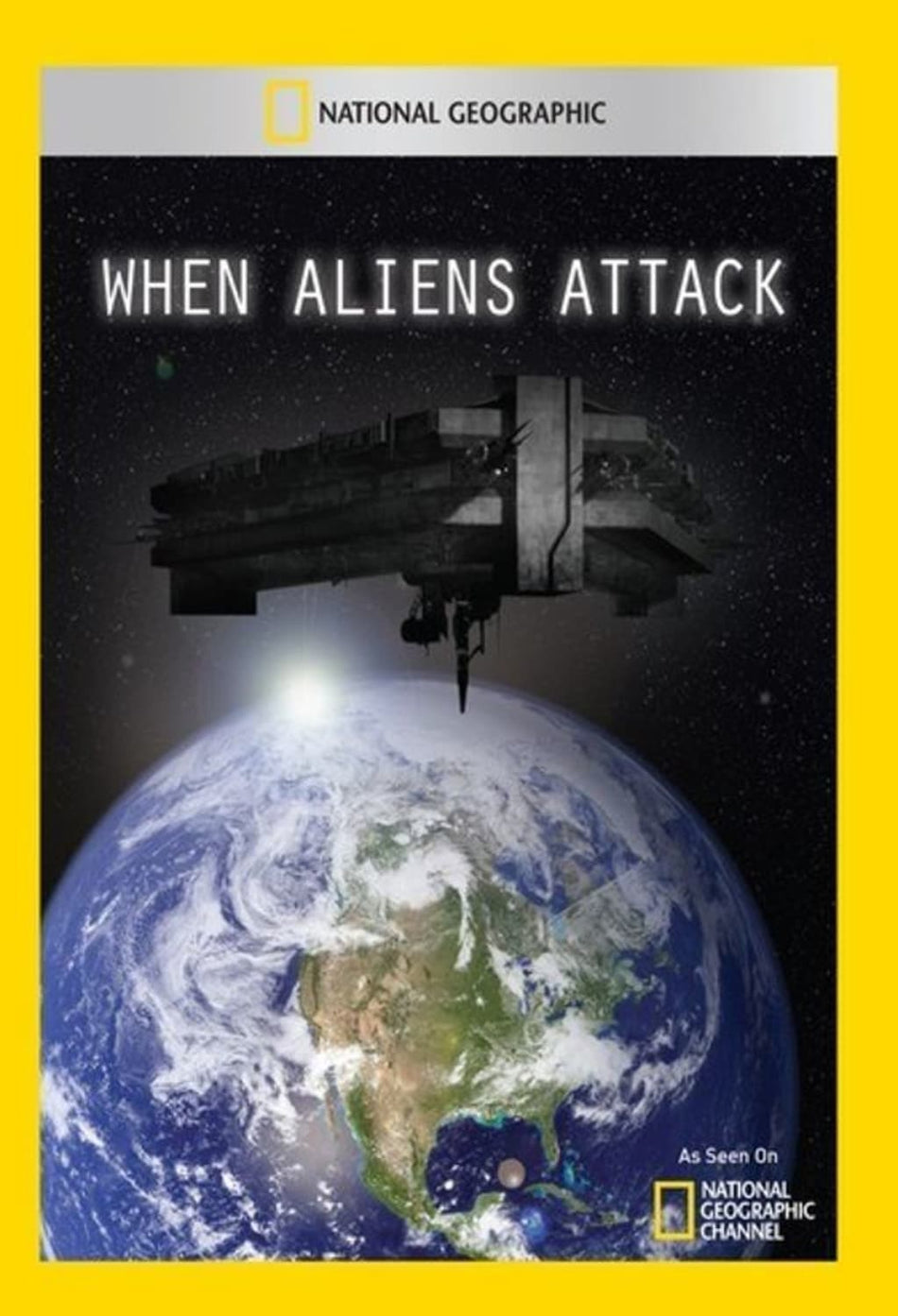 When Aliens Attack - (NTSC Format) - [DVD]