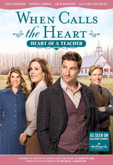 When Calls The Heart: Heart Of A Teacher - [DVD]