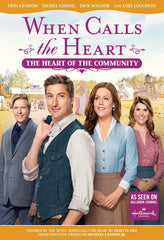 When Calls The Heart: The Heart Of The Community - [DVD]