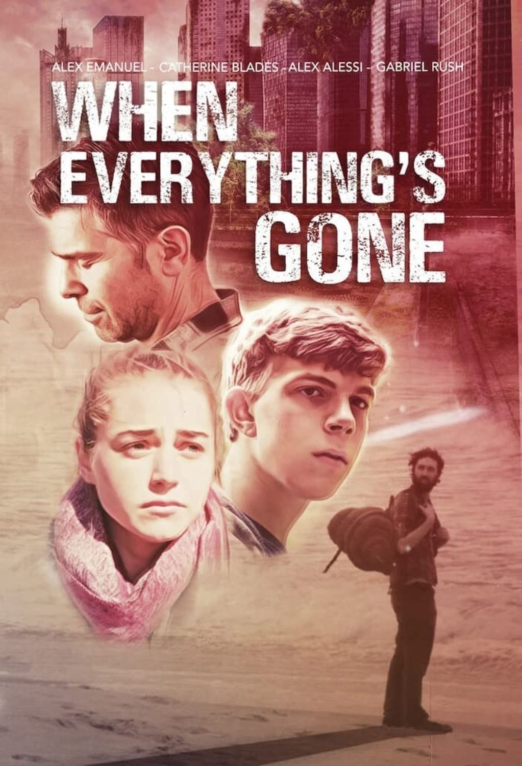 When Everything's Gone - (Dolby, AC-3) - [DVD]