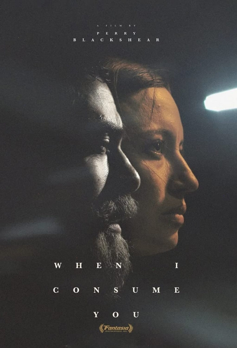 When I Consume You - [DVD]