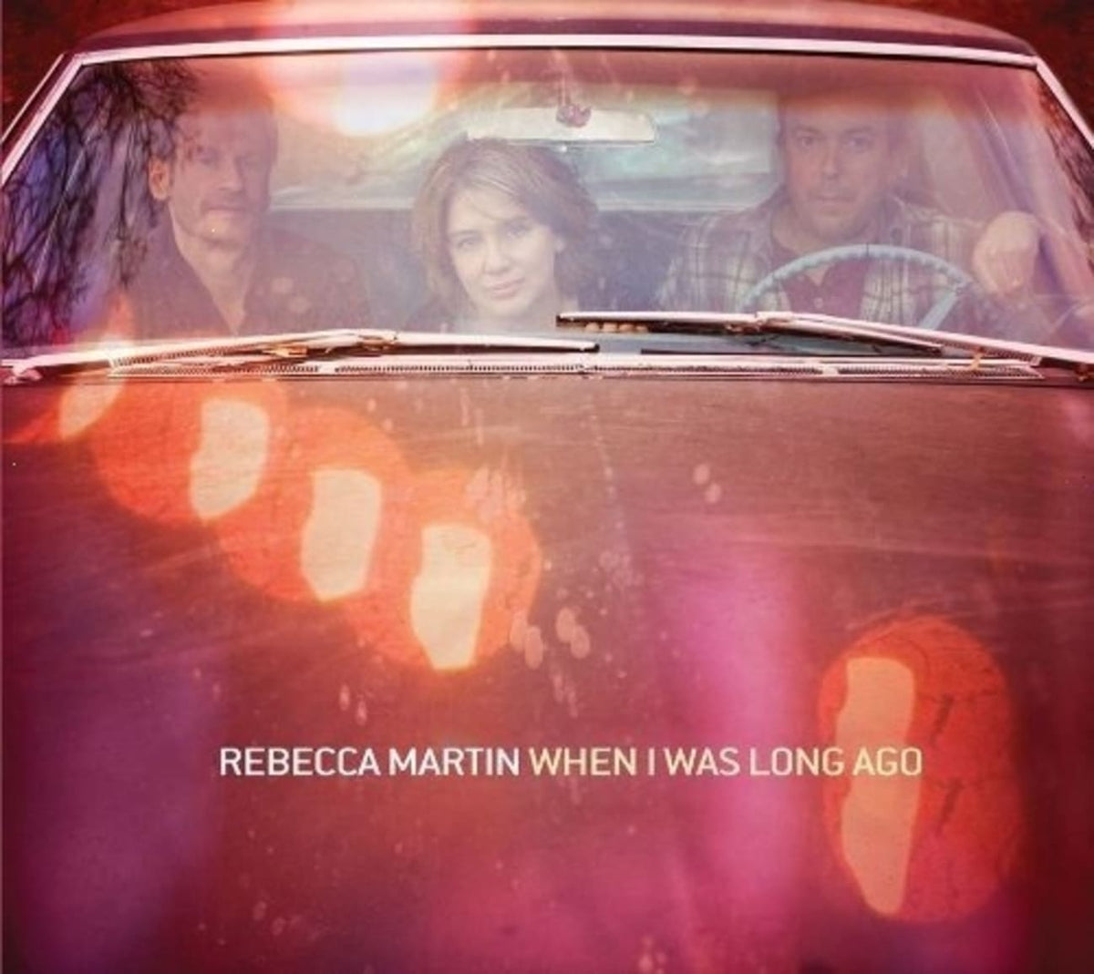 Rebecca Martin - When I Was Long Ago - (Digipack Packaging) - [CD]