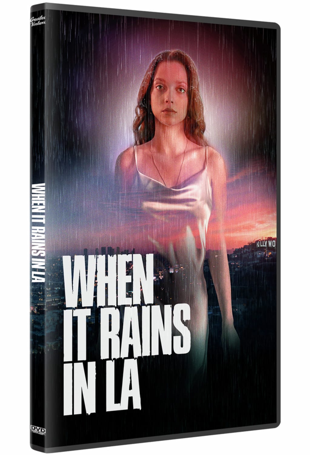 When It Rains In LA - (Dolby, AC-3) - [DVD]