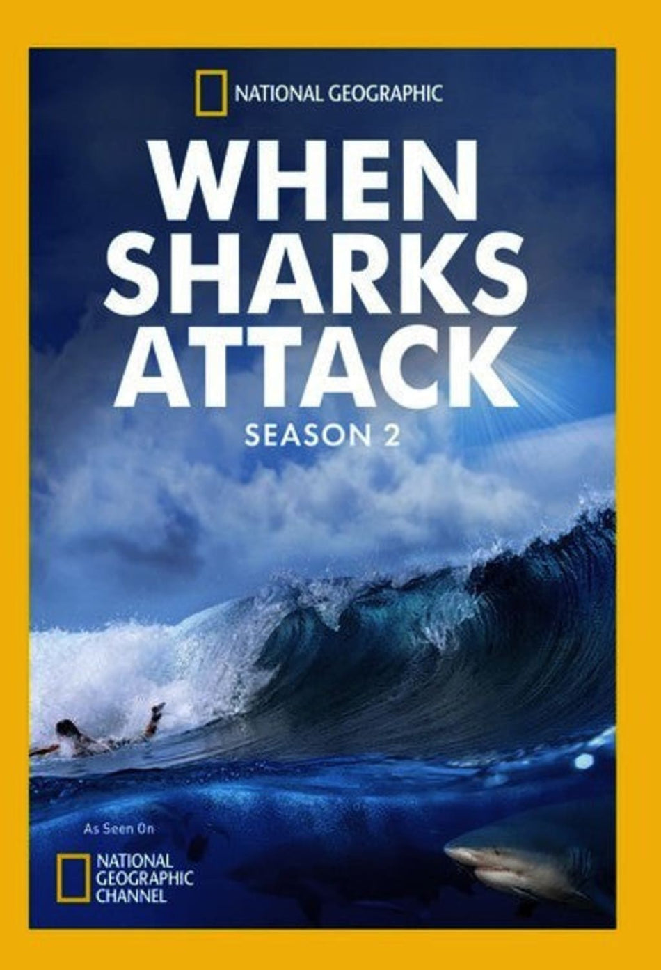 When Sharks Attack: Season 2 - (NTSC Format) - [DVD]
