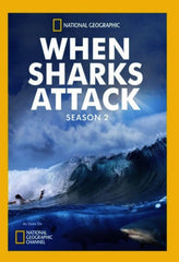 When Sharks Attack: Season 2 - (NTSC Format) - [DVD]