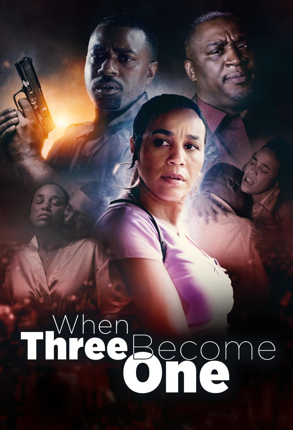 When Three Become One - [DVD]