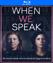 When We Speak - [Blu-ray]