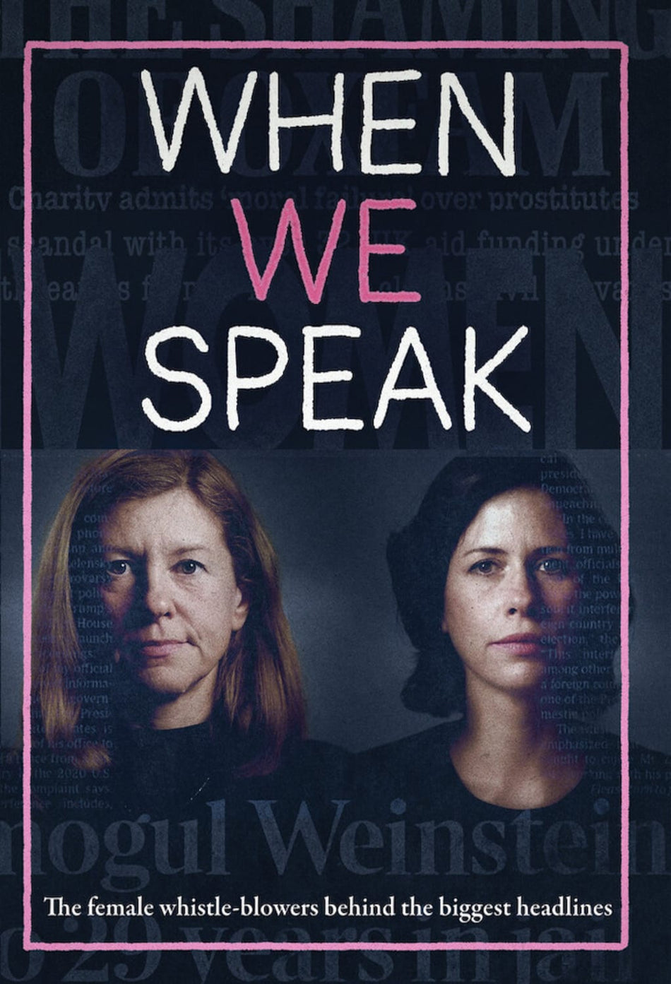 When We Speak - [DVD]