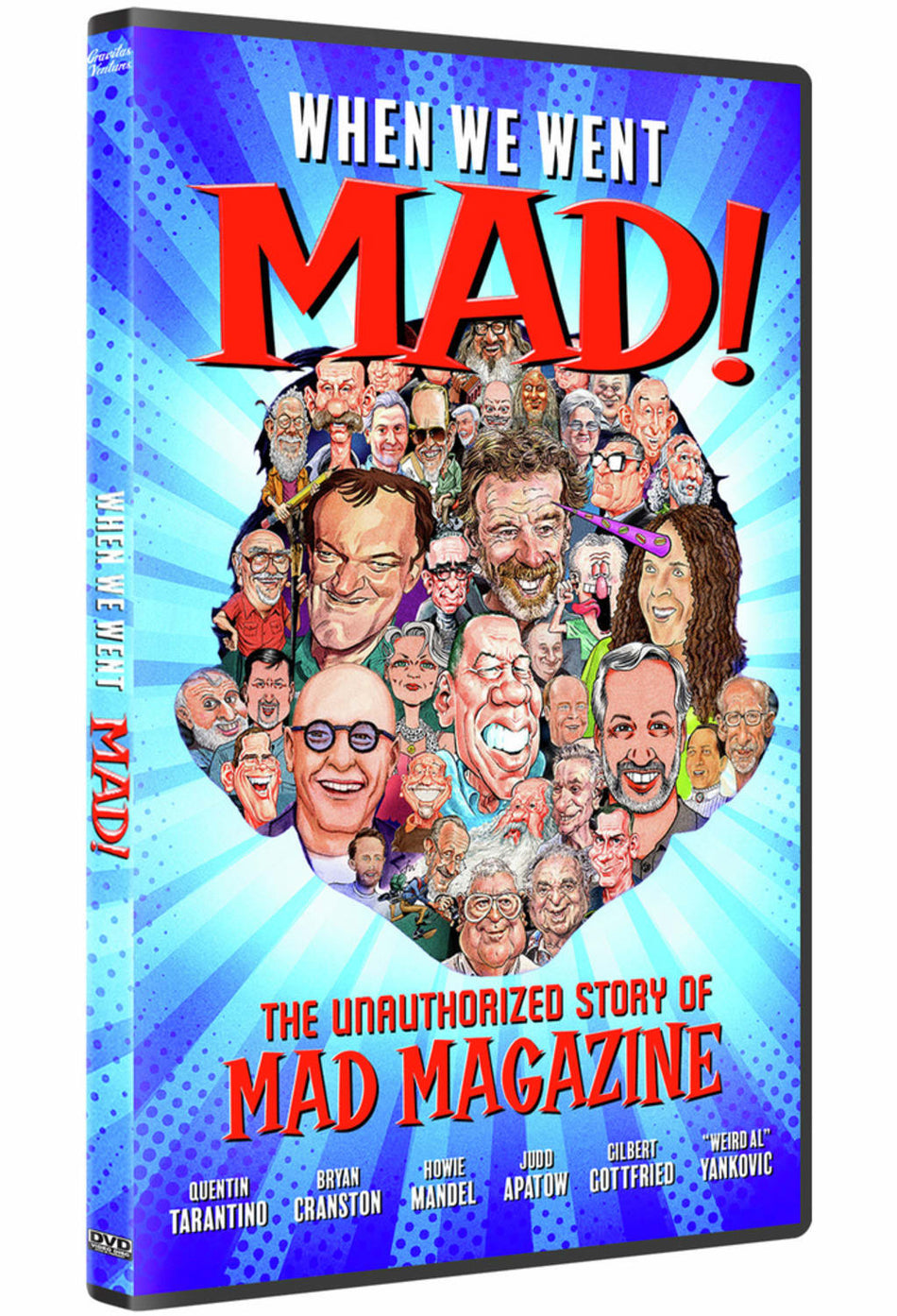 When We Went MAD! - (Dolby, AC-3) - [DVD]