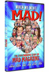 When We Went MAD! - (Dolby, AC-3) - [DVD]