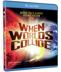 When Worlds Collide - [Blu-ray]