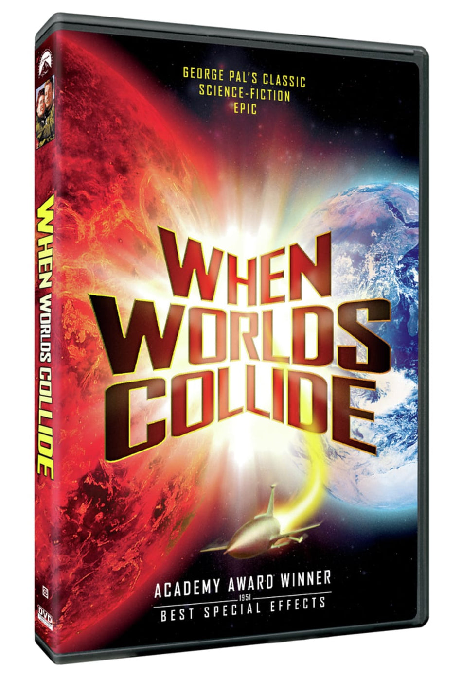 When Worlds Collide - [DVD]