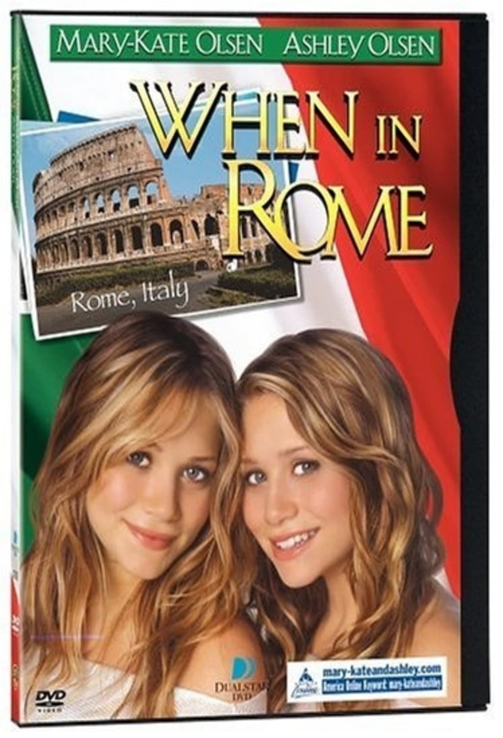 When in Rome [Full Screen] - [DVD]