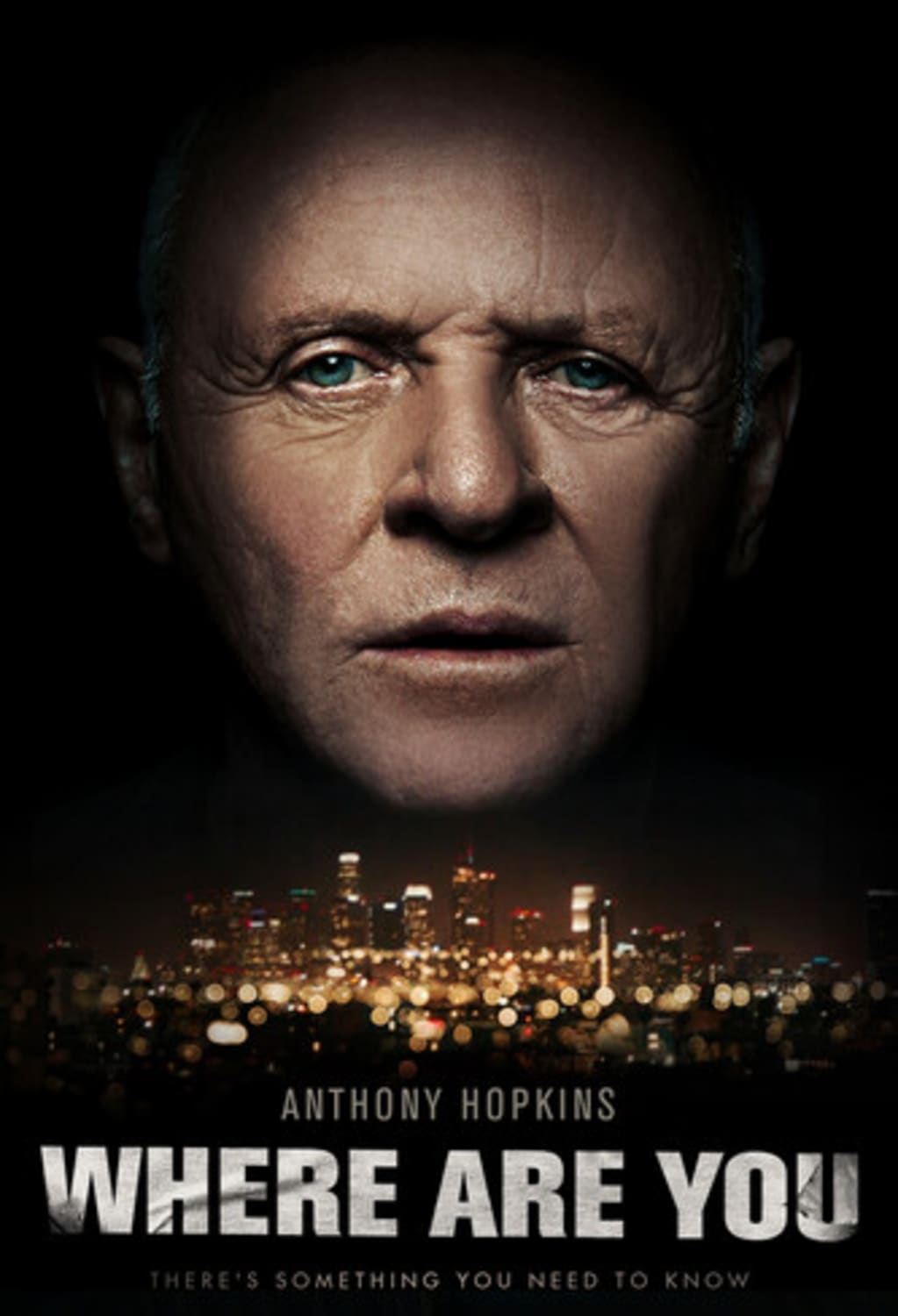 Where Are You - [DVD]