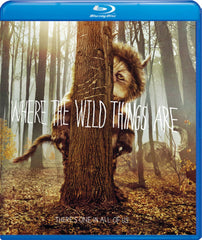 Where the Wild Things Are - [Blu-ray]