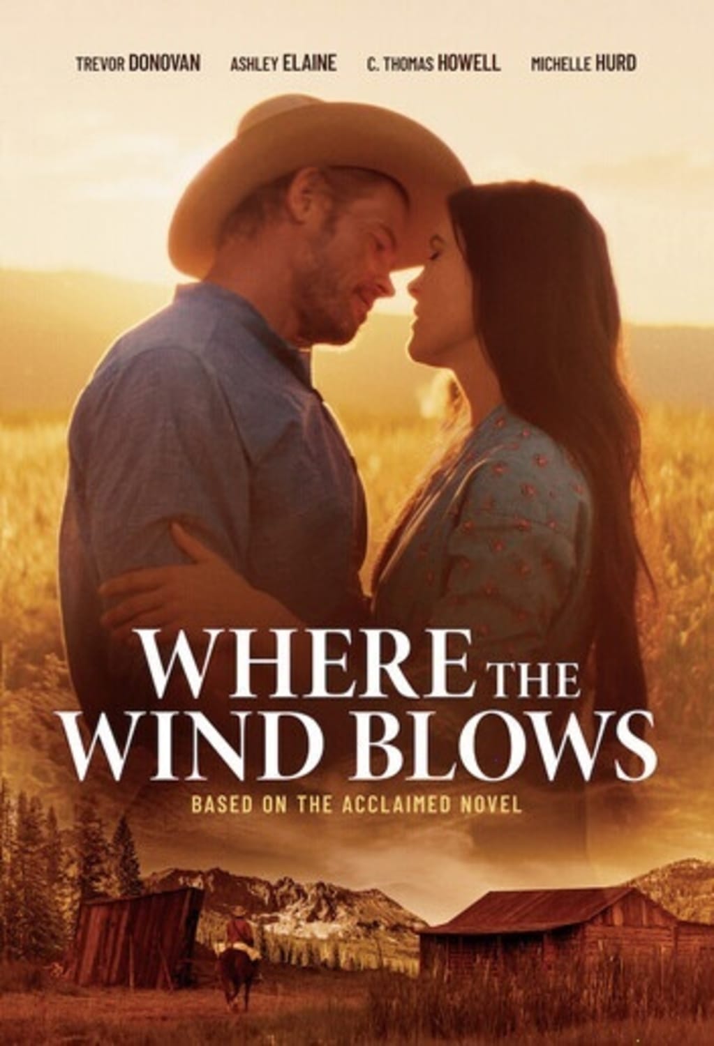 Where The Wind Blows - [DVD]