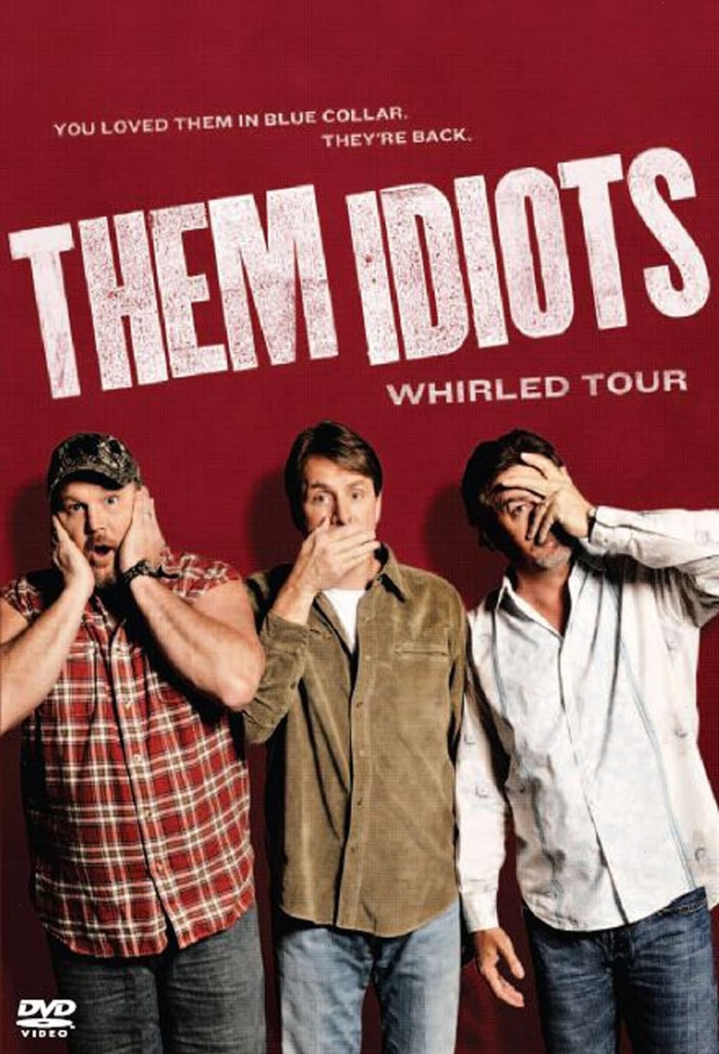 Whirled Tour - [DVD]