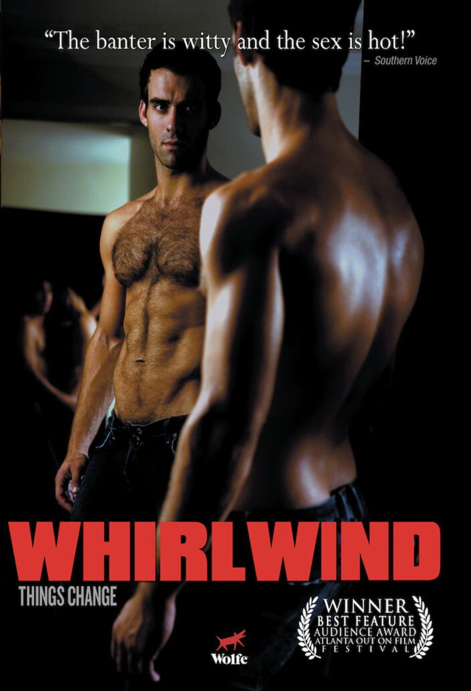 Whirlwind - (Widescreen) - [DVD]