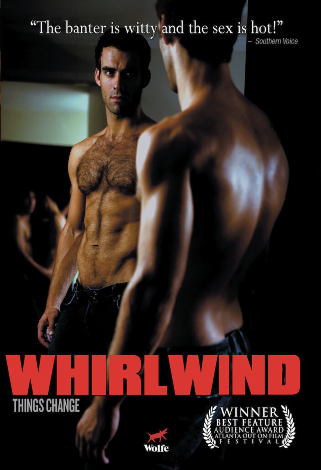 Whirlwind - (Widescreen) - [DVD]