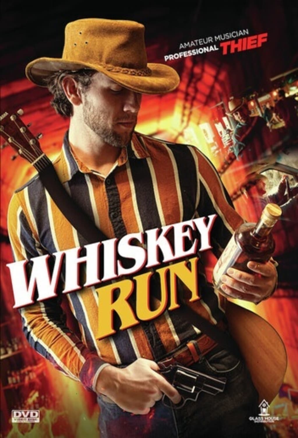 Whiskey Run - [DVD]