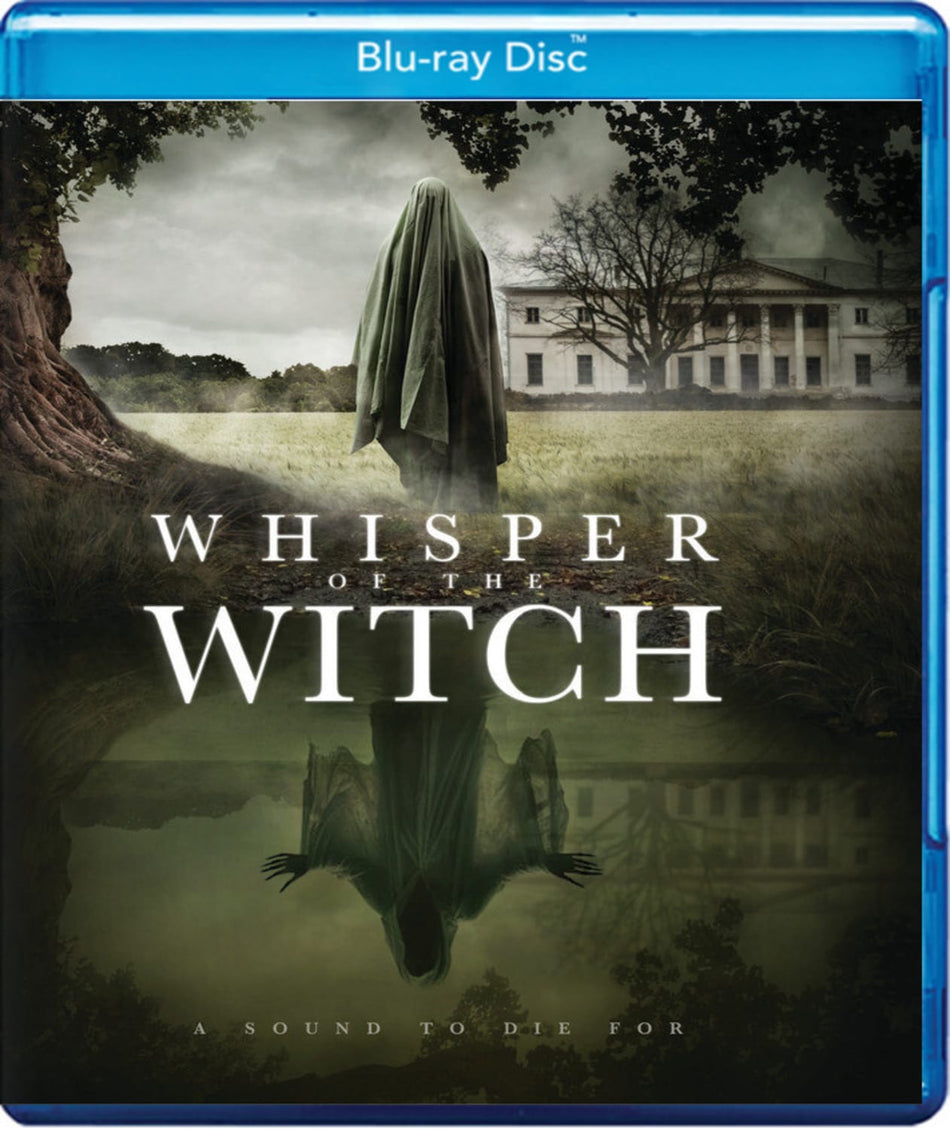 Whisper Of The Witch - (Digital Theater System) - [Blu-ray]