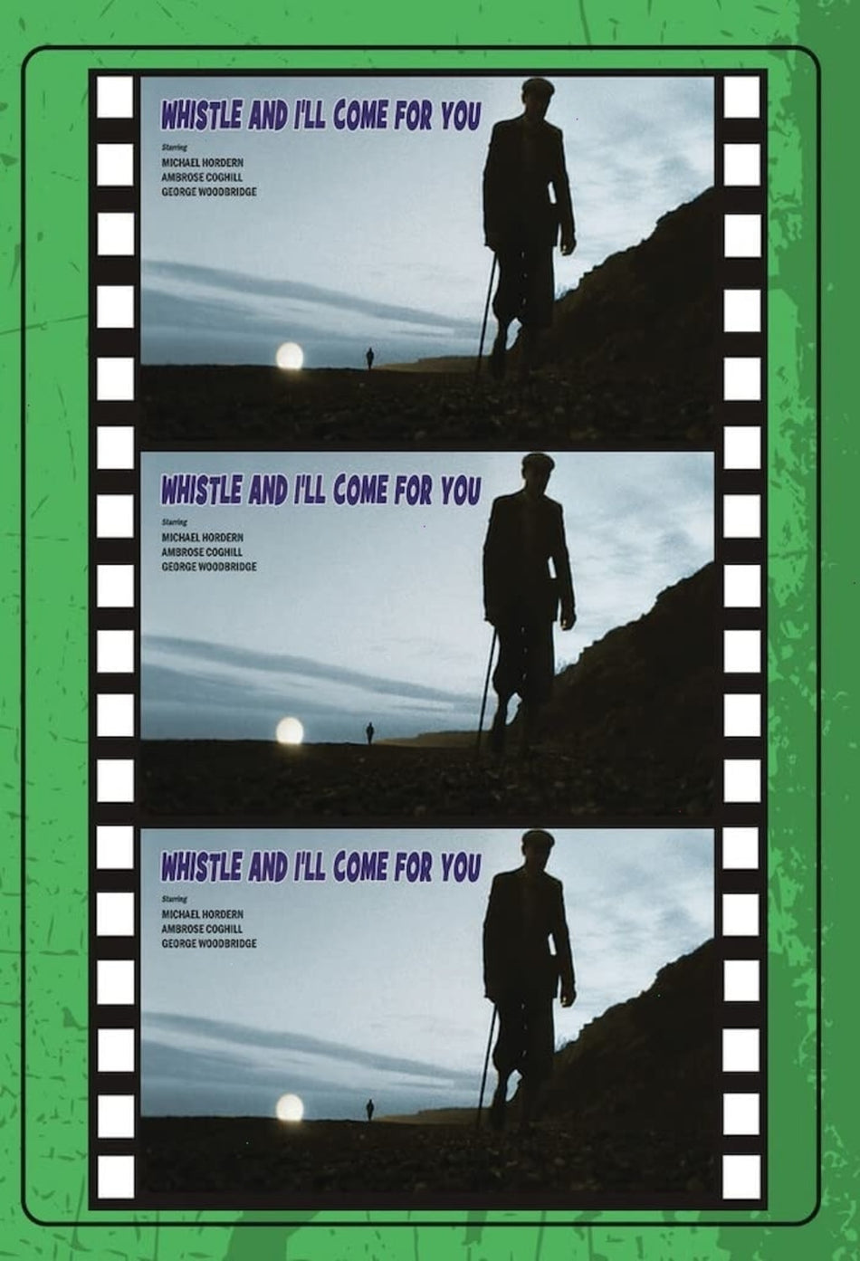 Whistle and I'll Come for You (Omnibus) - [DVD]