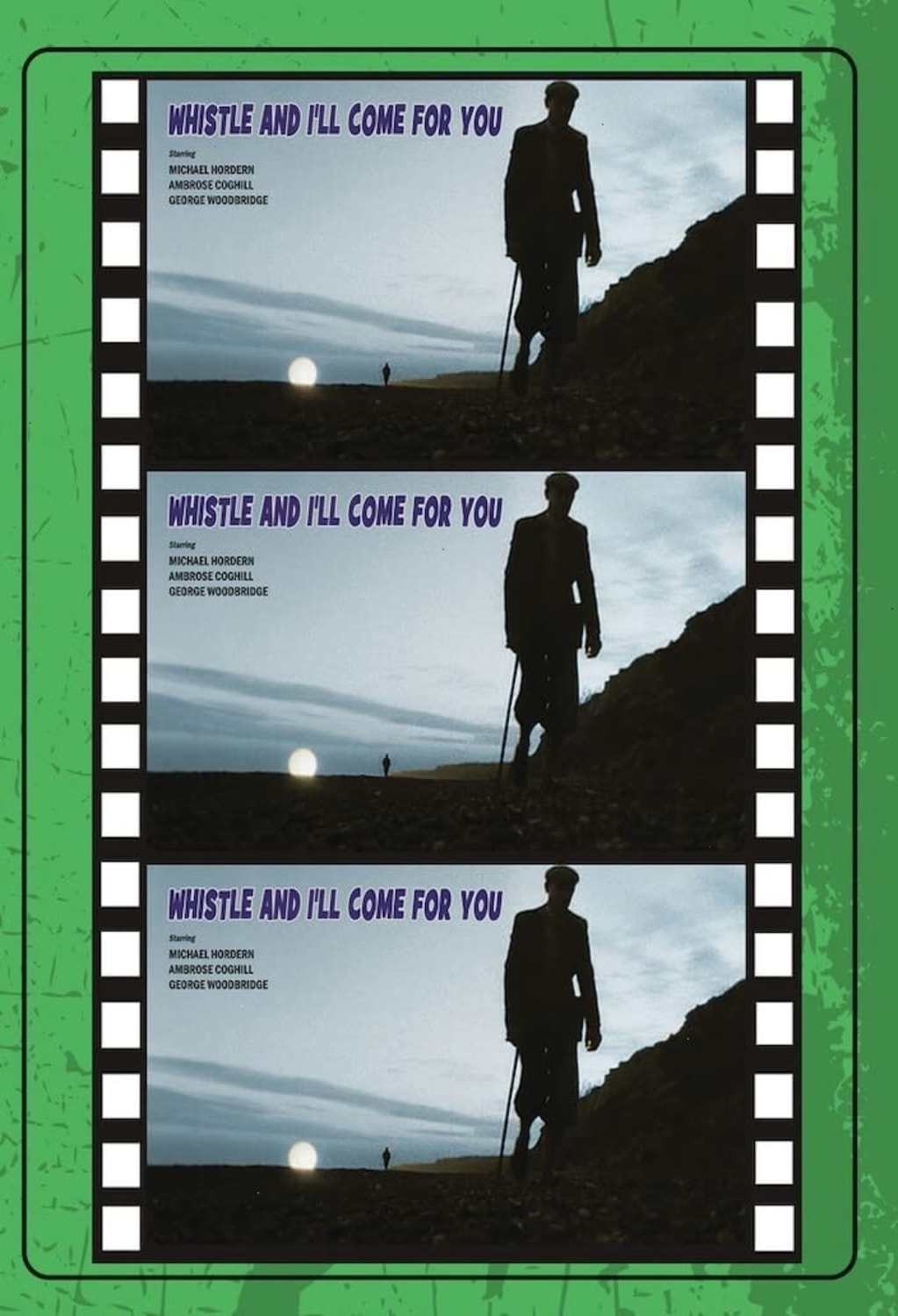 Whistle and I'll Come for You (Omnibus) - [DVD]