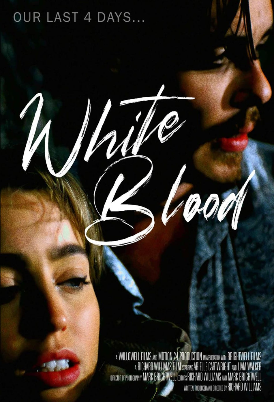 White Blood - [DVD]