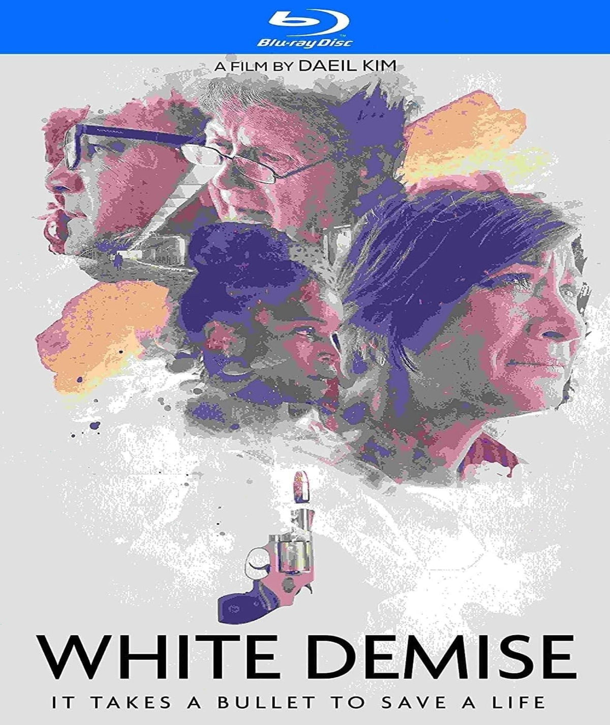White Demise - [Blu-ray]