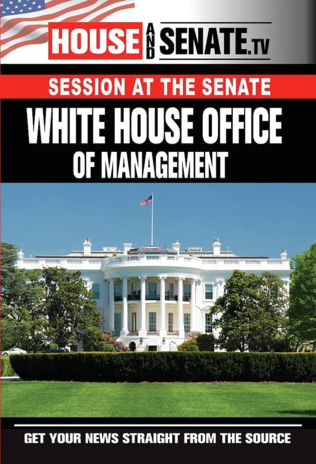 White House Office Of Management - [DVD]