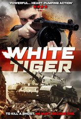 White Tiger - [DVD]