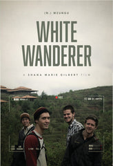 White Wanderer: Mzungu - [DVD]