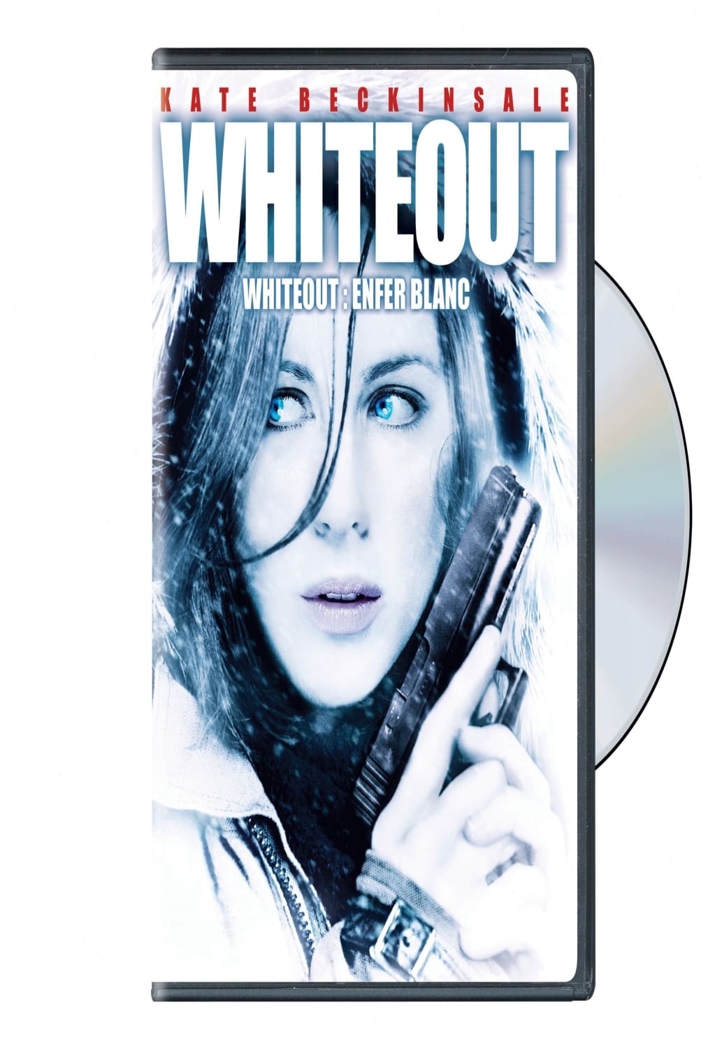 Whiteout / Enfer Blanc - [DVD]