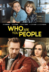 Who Are You People - (Dolby, AC-3) - [Blu-ray]