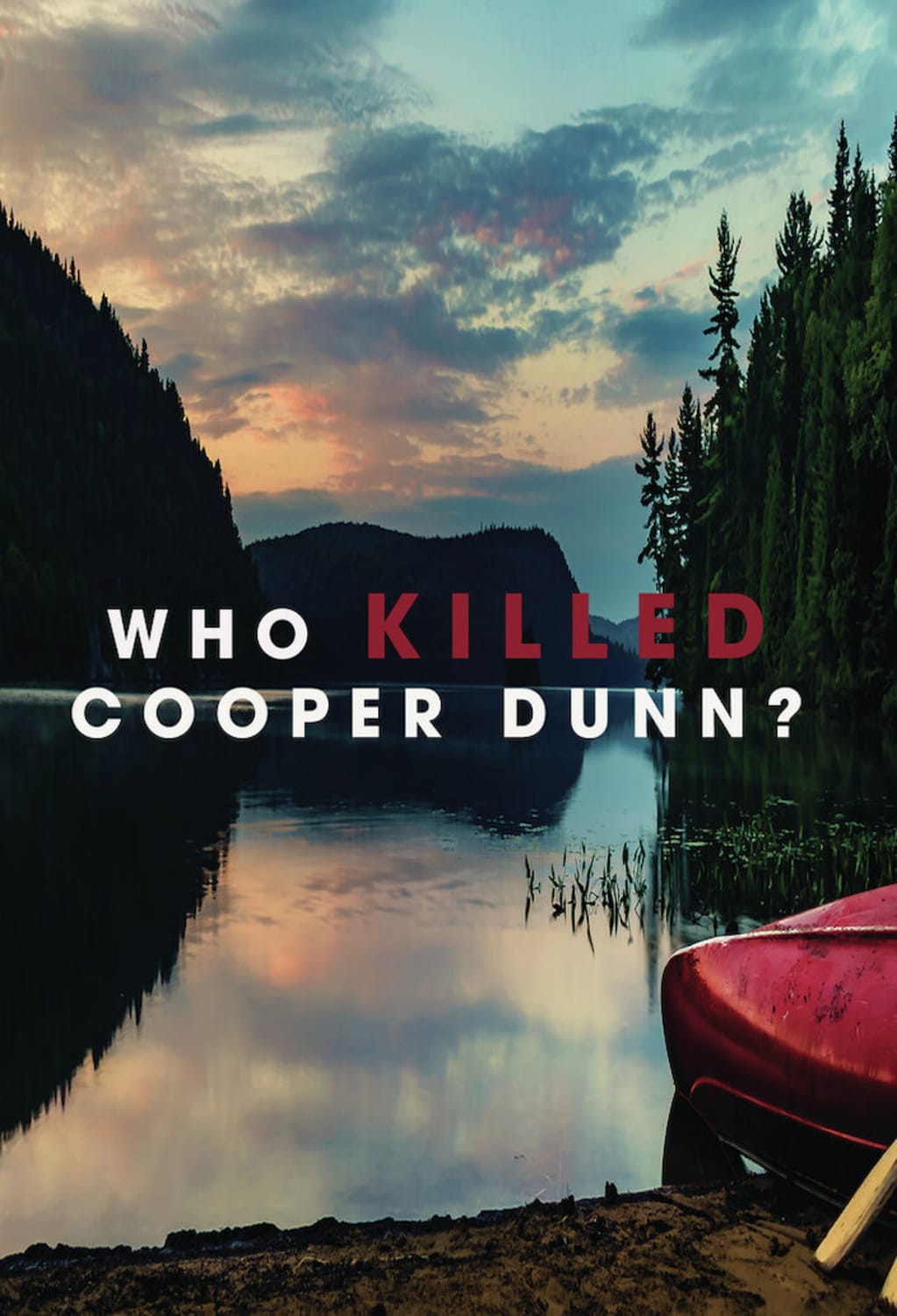 Who Killed Cooper Dunn - (AC-3) - [DVD]