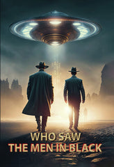 Who Saw The Men In Black - [DVD]