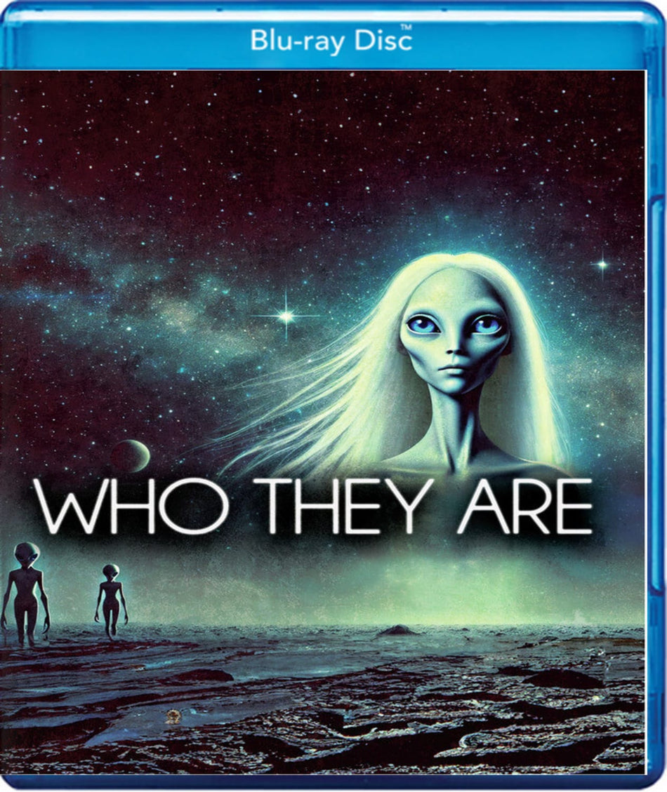 Who They Are - [Blu-ray]