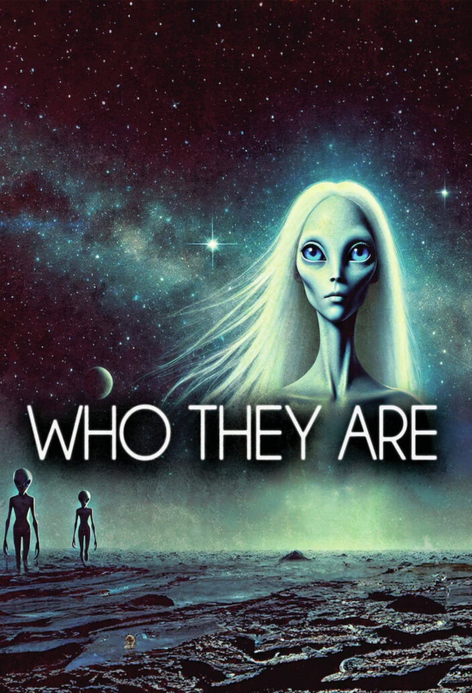 Who They Are - [DVD]