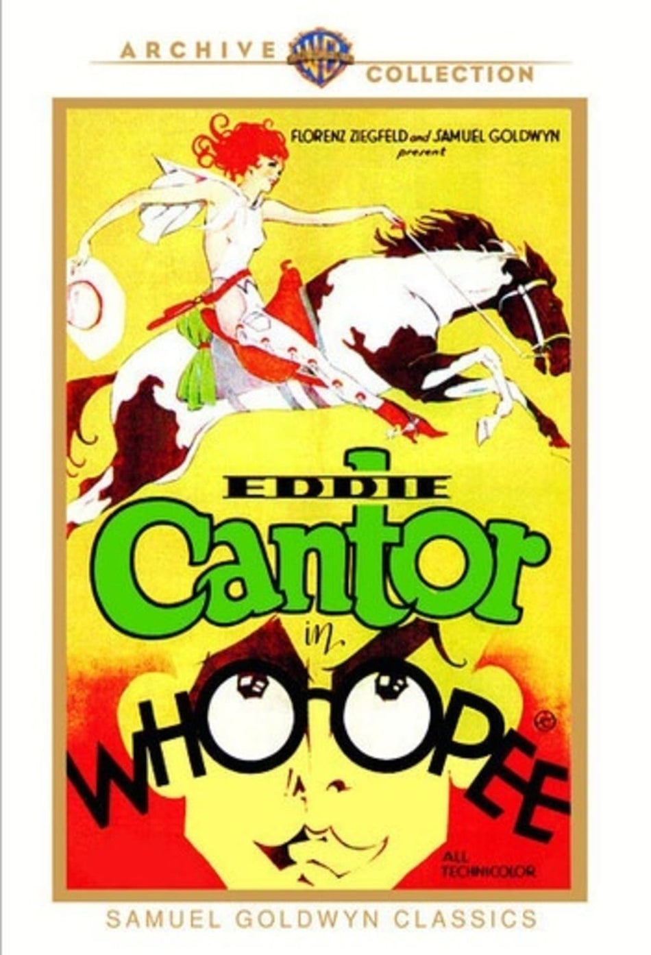 Whoopee!-DVD - [DVD]