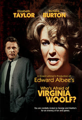 Who's Afraid of Virginia Woolf? - [DVD]