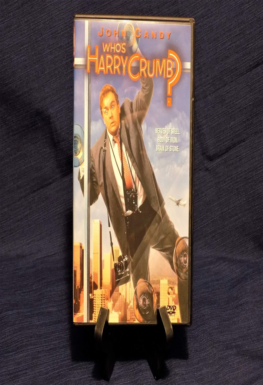 Who's Harry Crumb? - [DVD]