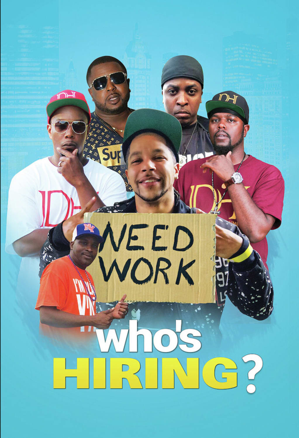 Who's Hiring? - [DVD]