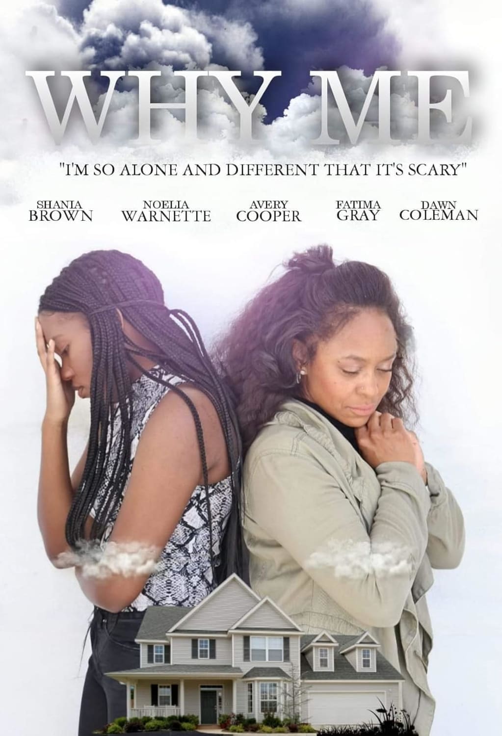 Why Me - [DVD]