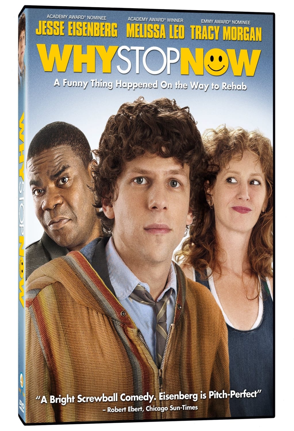Why Stop Now - [DVD]