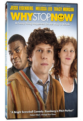 Why Stop Now - [DVD]