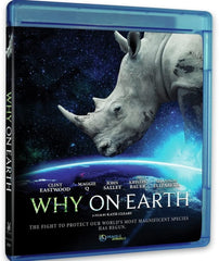 Why on Earth - [Blu-ray]