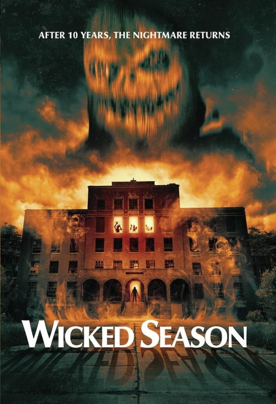 Wicked Season - [DVD]