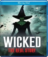 Wicked: The Real Story - [Blu-ray]