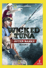 Wicked Tuna: Outer Banks - Season 2 - (NTSC Format) - [DVD]